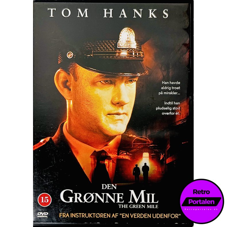 Den Gr�nne Mil (The Green Mile) (DVD)