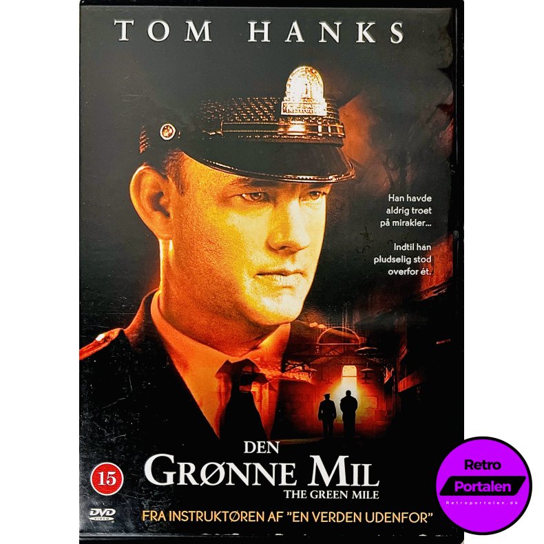 Den Grnne Mil (The Green Mile) (DVD)