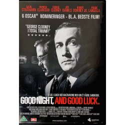 Good Night, And Good Luck (DVD)