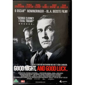 Good Night, And Good Luck (DVD)