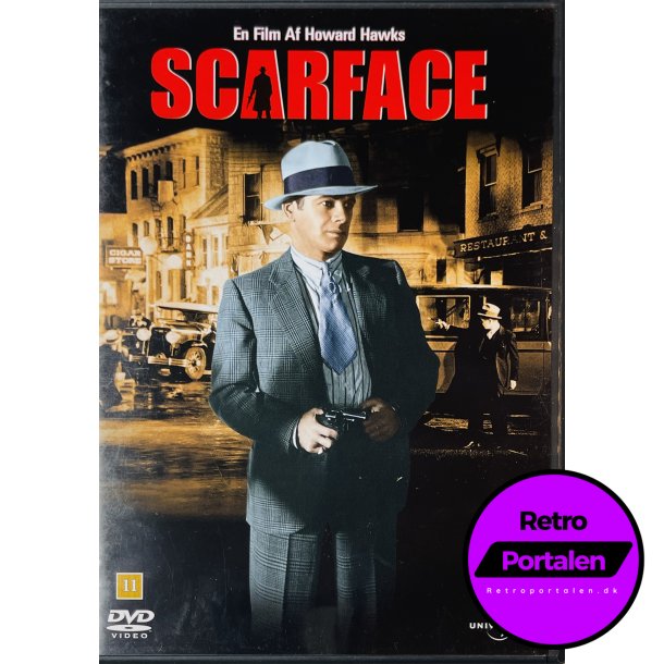 Scarface (DVD)