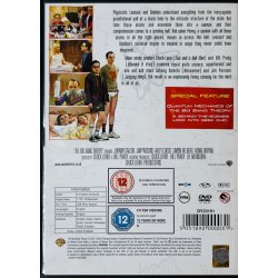 The Big Bang Theory (The Complete First Season) (3 Disc) (DVD)