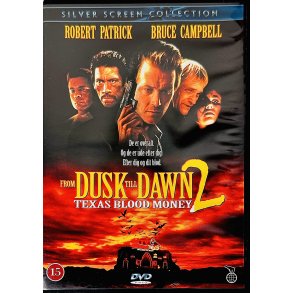 From Dusk Till Dawn 2 (DVD)