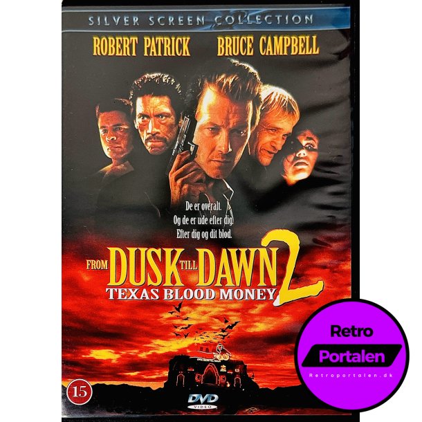 From Dusk Till Dawn 2 (DVD)