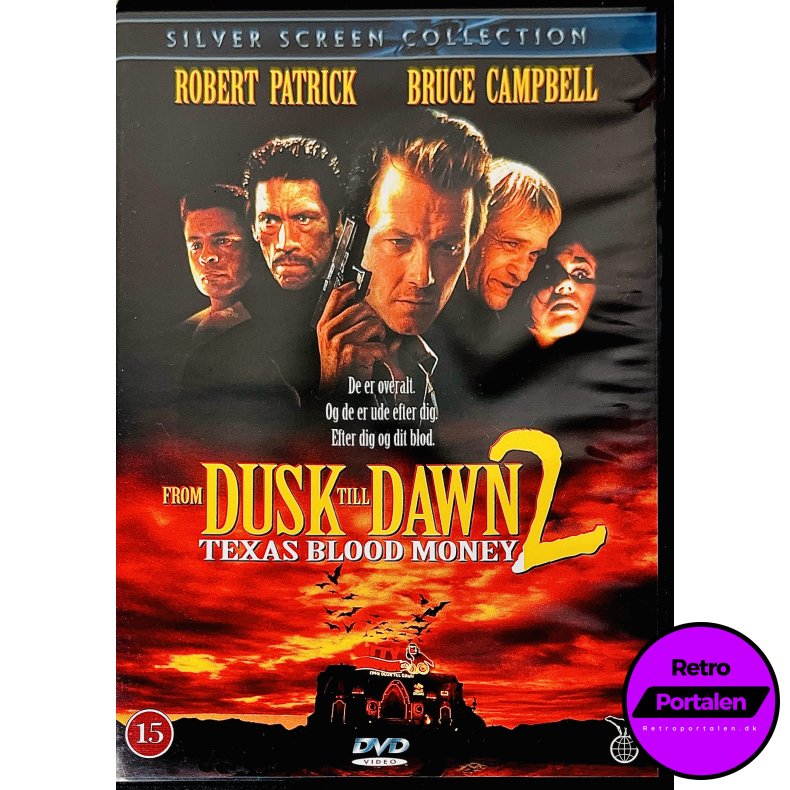 From Dusk Till Dawn 2 (DVD)