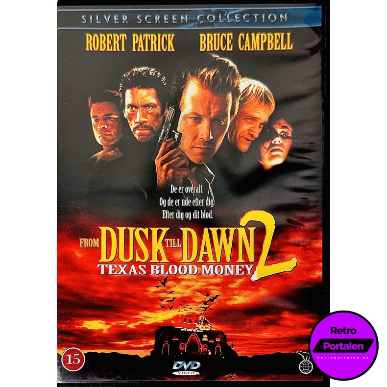 From Dusk Till Dawn 2 (DVD)