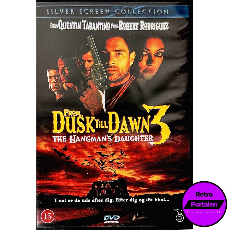 From Dusk Till Dawn 3 (DVD)