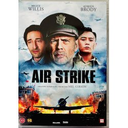 Air Strike (Bruce Willis) (DVD)