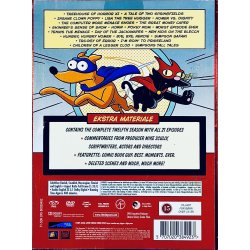 The Simpsons: The Complete Twelfth Season (DVD)