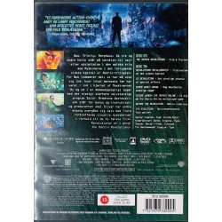 The Matrix Revolutions (Double Disc Set) (DVD)