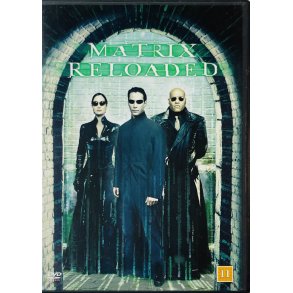 The Matrix Reloaded (2 Disc) (DVD)