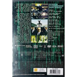 The Matrix Reloaded (2 Disc) (DVD)