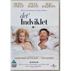 Det Indviklet (DVD)