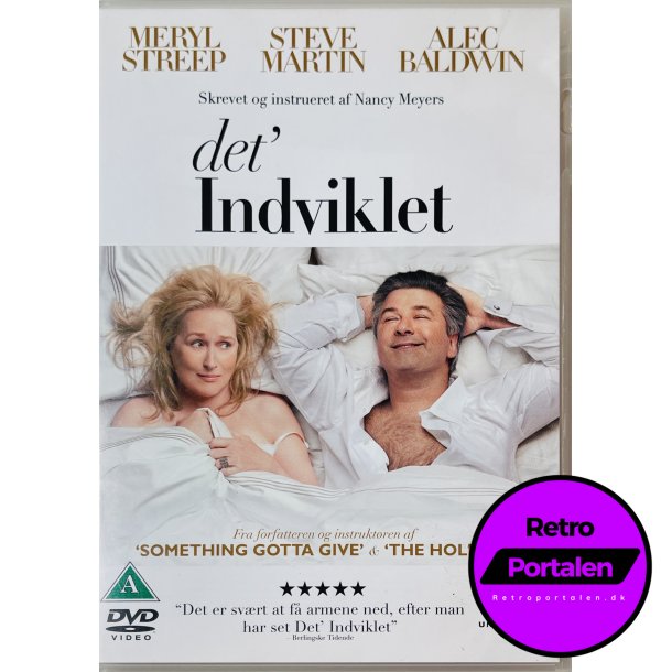 Det Indviklet (DVD)