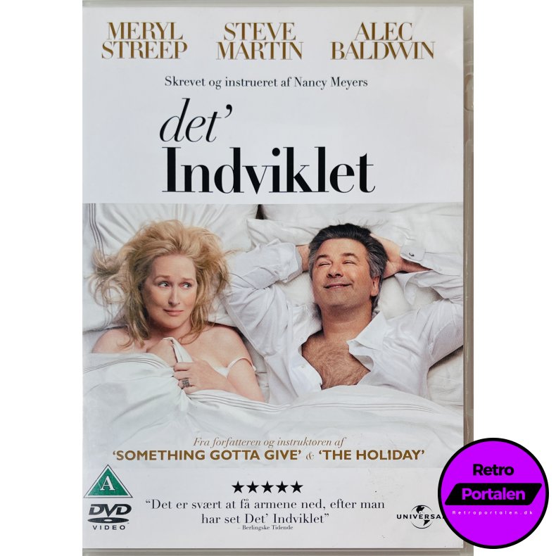 Det� Indviklet (DVD)