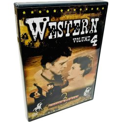 Western Collection Vol. 4 (3 Disc) (DVD)