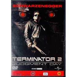 Terminator 2: Judgment Day (2 Disc) (DVD)