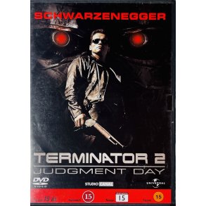 Terminator 2: Judgment Day (2 Disc) (DVD)