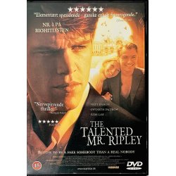 The Talented Mr. Ripley (DVD)