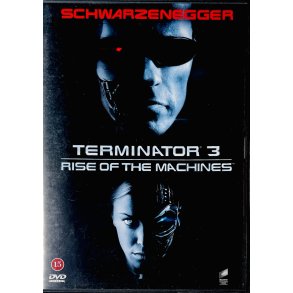 Terminator 3: Rise Of The Machines (2 Disc) (DVD)
