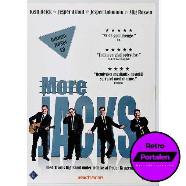 More Jacks (DVD)