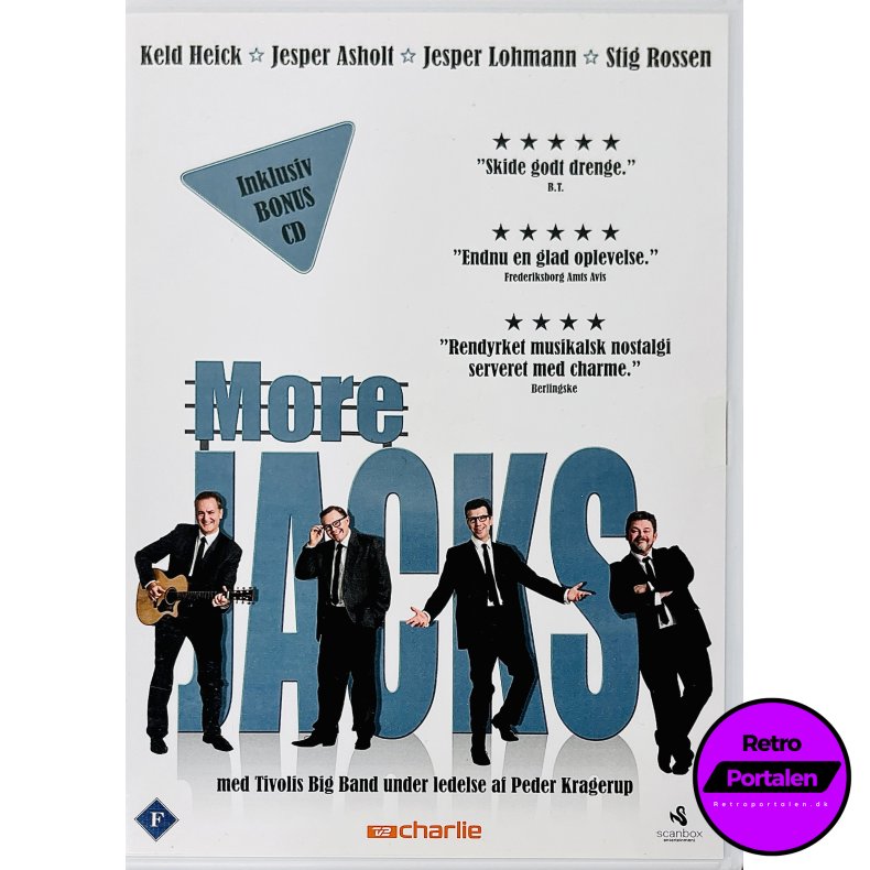 More Jacks (DVD)