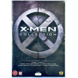 X-Men Collection (6 Disc) (DVD)