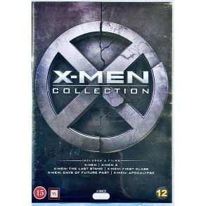X-Men Collection (6 Disc) (DVD)