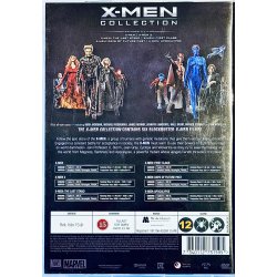 X-Men Collection (6 Disc) (DVD)