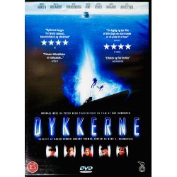 Dykkerne (DVD)