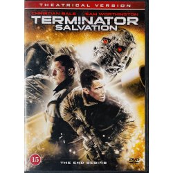 Terminator Salvation (DVD)