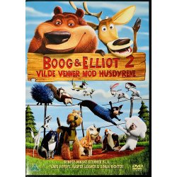 Boog &amp; Elliot 2 (Open Season 2) (DVD)