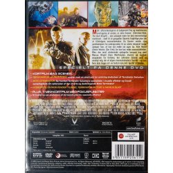 Terminator Salvation (DVD)