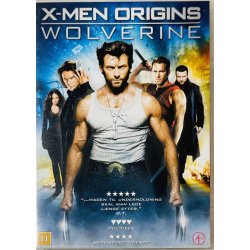 X-Men Origins Wolverine (DVD)