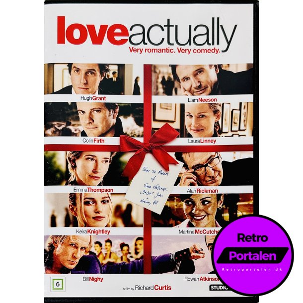 Love Actually (DVD)