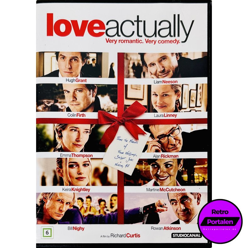 Love Actually (DVD)