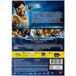 X-Men Origins Wolverine (DVD)