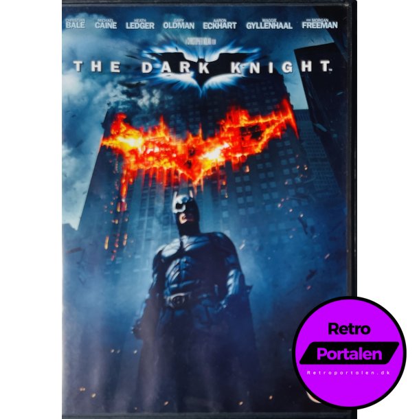 The Dark Knight (DVD)