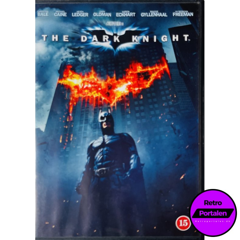 The Dark Knight (DVD)
