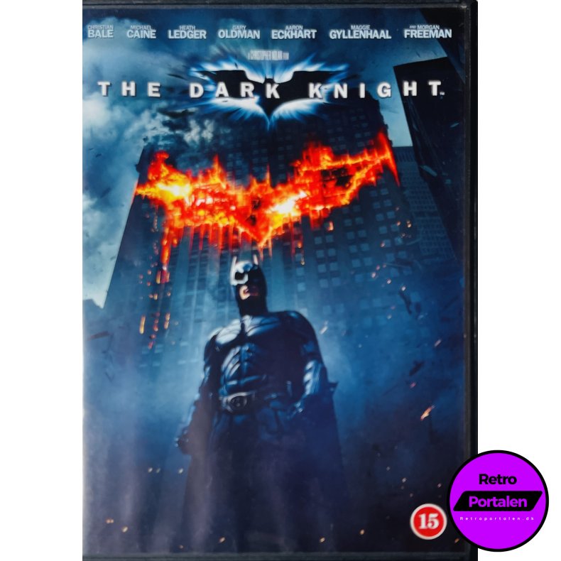 The Dark Knight (DVD)