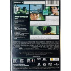 Hulk (2 Disc Special Edition) (DVD)