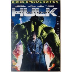 The Incredible Hulk (2 Disc Special Edition) (DVD)