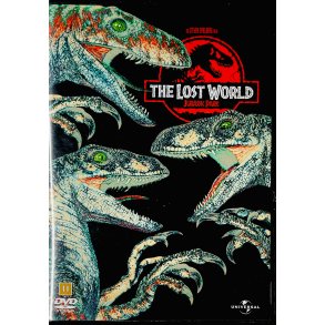 Jurassic Park: The Lost World (DVD)