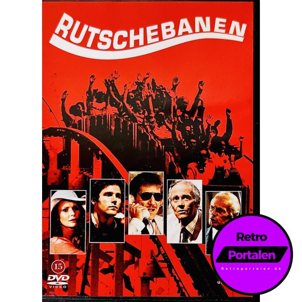 Rutschebanen (Rollercoaster) (DVD)