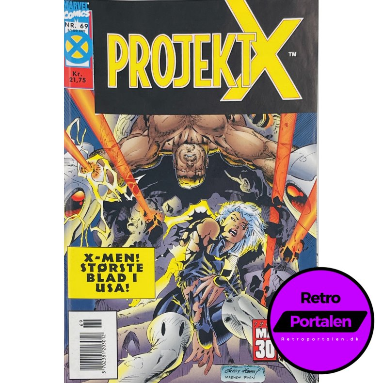 Projekt X 1997 Nr. 69