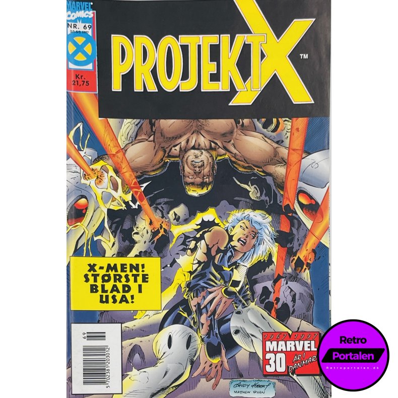Projekt X 1997 Nr. 69