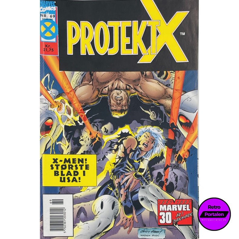 Projekt X 1997 Nr. 69