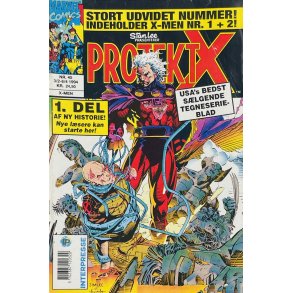 Projekt X 1994 Nr. 45