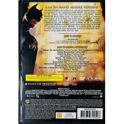 Batman Begins (2 Disc Special Edition) (DVD)
