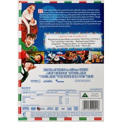 Arthurs Julegavers (Arthur Christmas) (DVD)